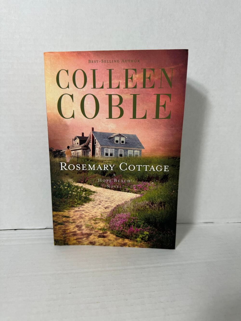 Rosemary Cottage by Colleen Coble Hope Beach Book 2 Romance